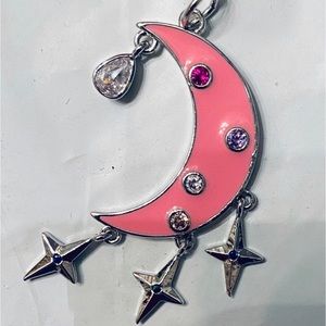 Moon charm